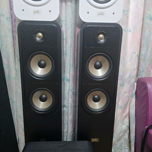 폴크오디오 5.1채널 홈시어터 세트