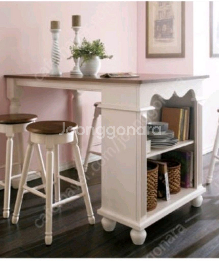 고급아일랜드식탁--0