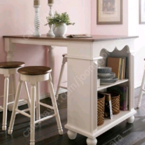 고급아일랜드식탁