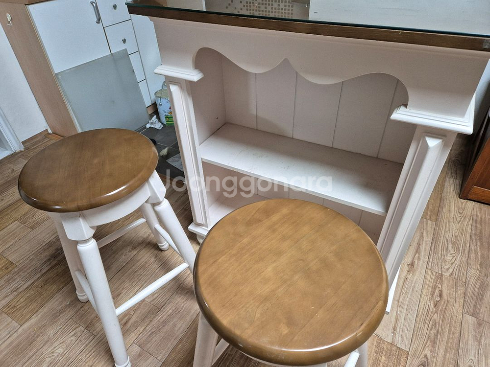 고급아일랜드식탁--4