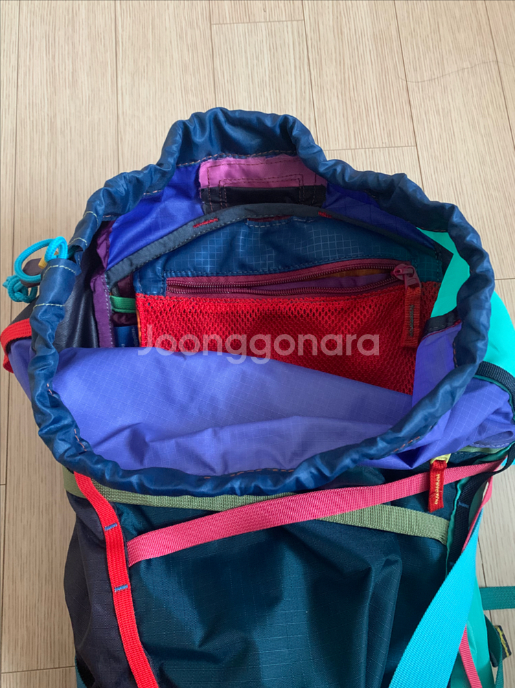 코토팍시 Tarako 20L 배낭입니다.--2