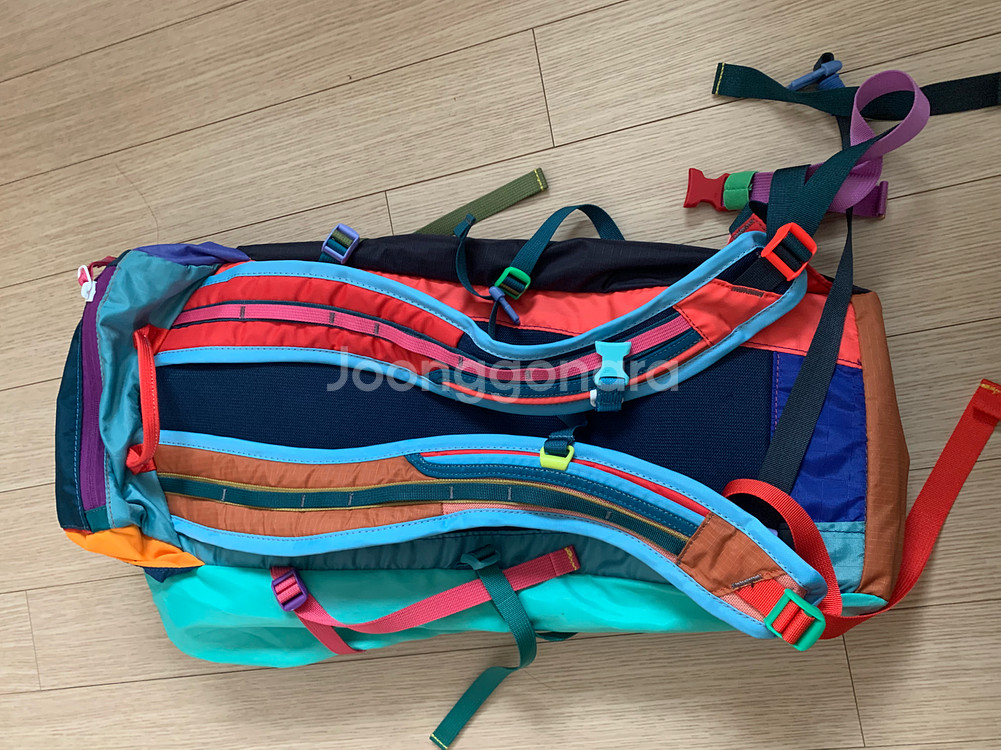 코토팍시 Tarako 20L 배낭입니다.--1