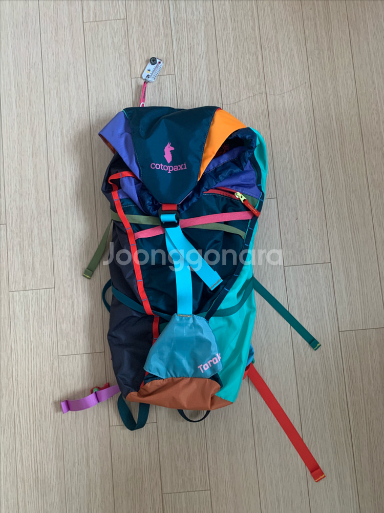 코토팍시 Tarako 20L 배낭입니다.--0