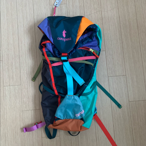 코토팍시 Tarako 20L 배낭입니다.
