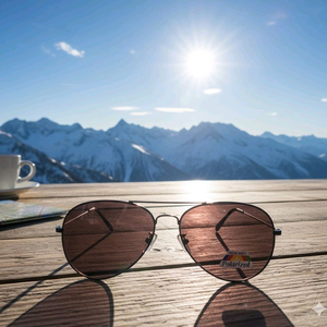 블랙호크 보잉 편광 선글라스