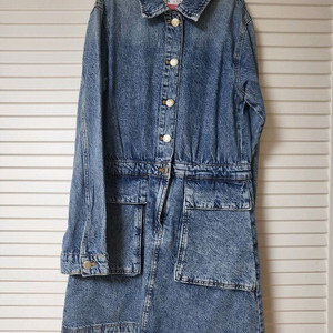 ZARA 자라 아동 데님원피스/택새상품
