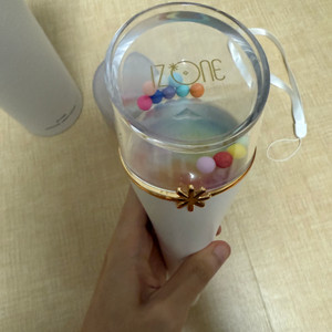 아이즈원 공식응원봉