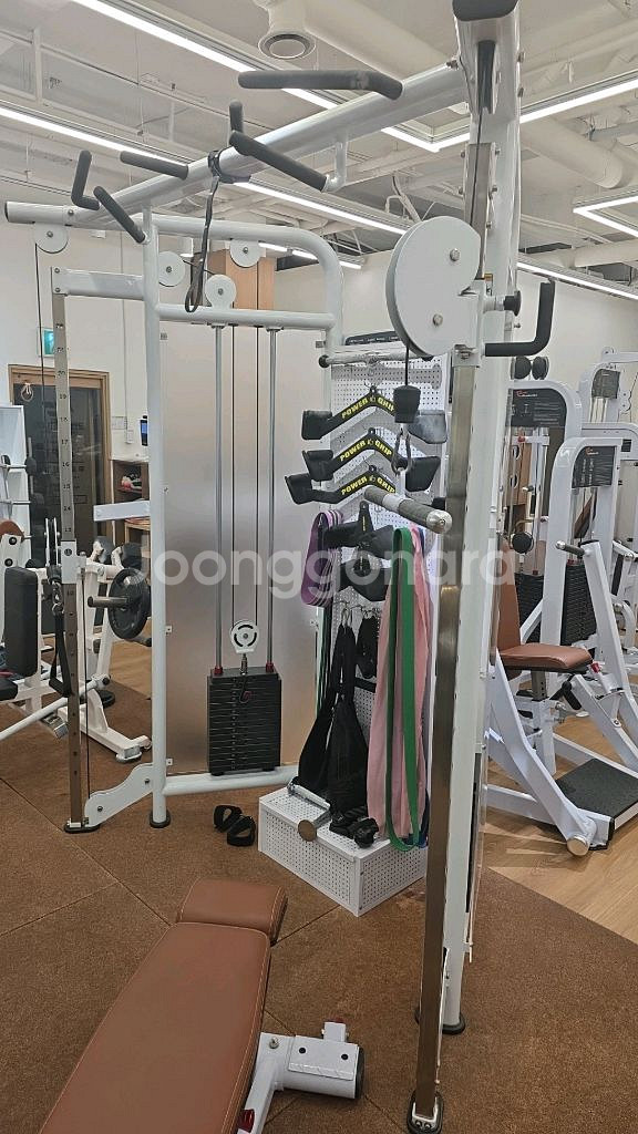 듀얼풀리 (케이블머신) 팝니다.--0