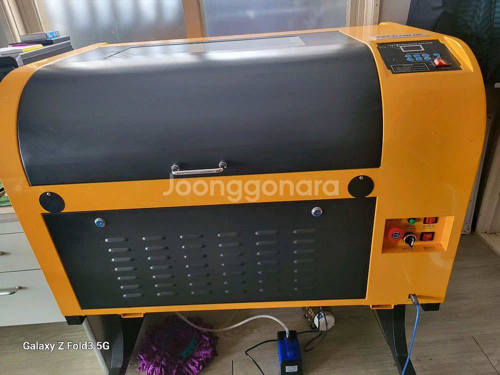 더쎈머신 레이저각인기--0