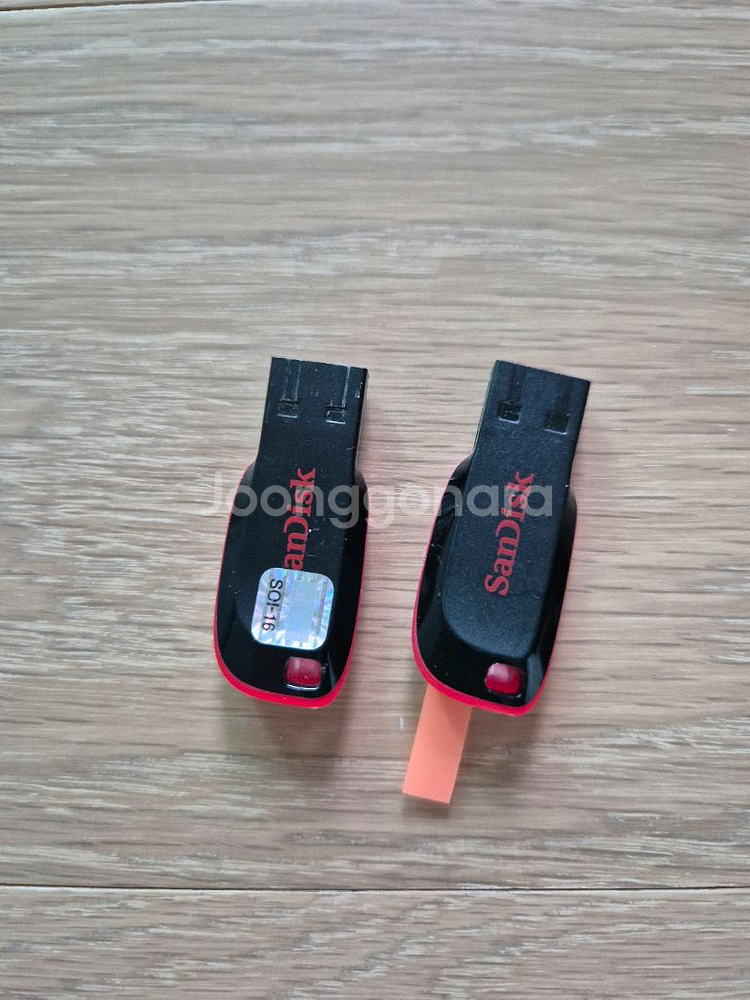 샌디스크 크루저 블레이드 32GB USB 새제품--1