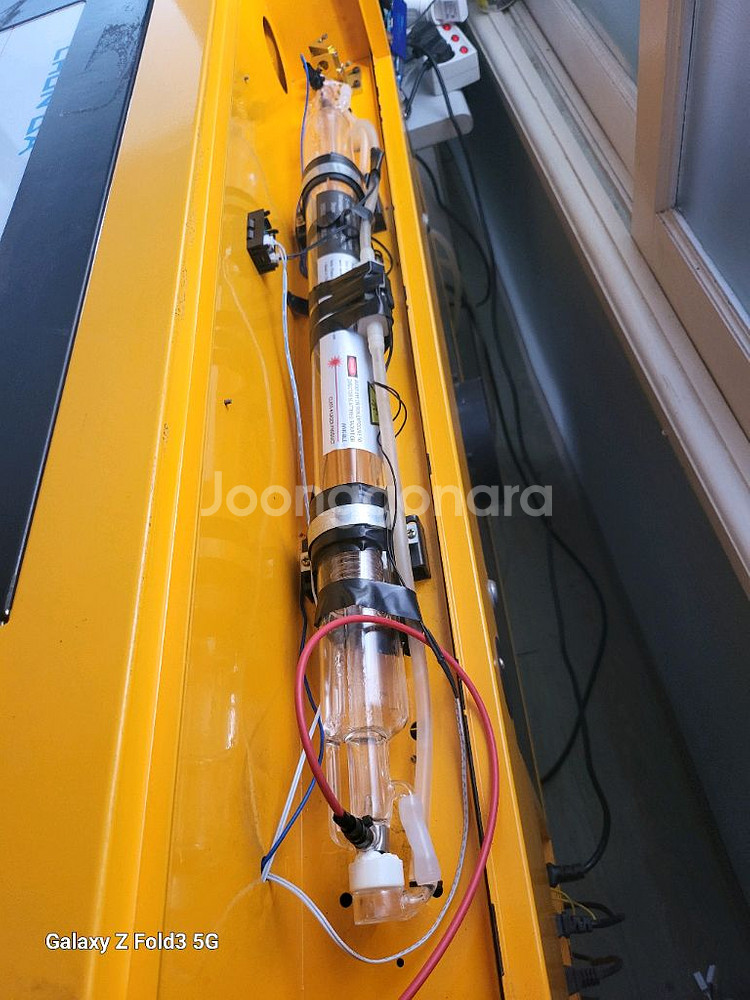 더쎈머신 레이저각인기--2