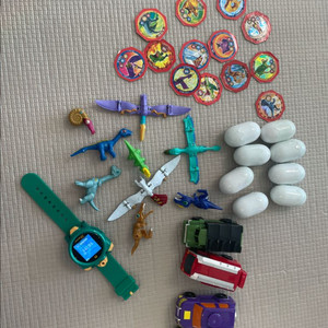 택포)공룡메카드 타이니소어 팝니다