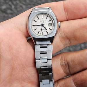 오리엔트 빈티지시계