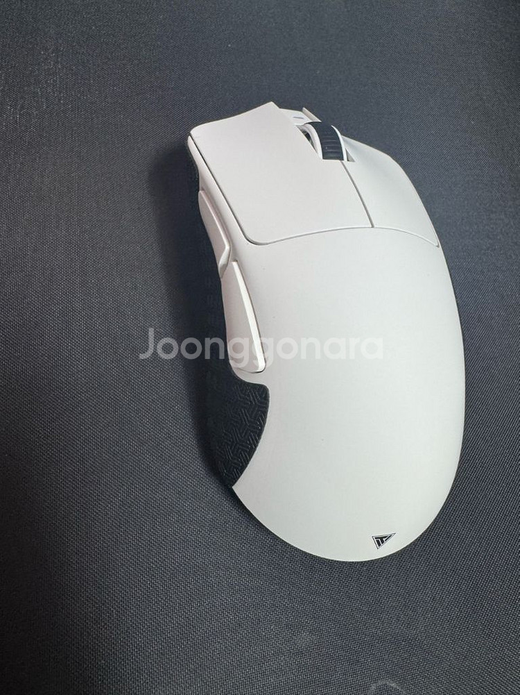 teevolution 테라 프로 마우스 화이트--0