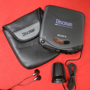 소니discman d-145