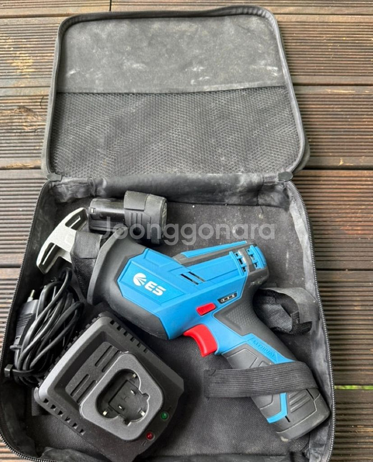 ES 충전 미니 컷소 (LS1012RS)--0