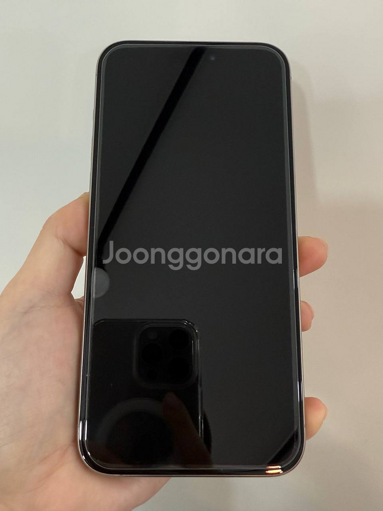 A급/풀박스)아이폰15프로맥스 네추럴 256GB/86%--1