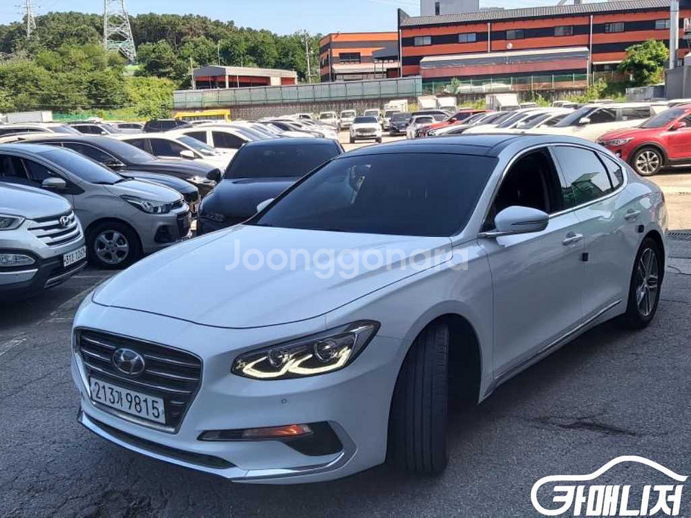 [현대]그랜저 IG 3.0 LPI 모던(렌터카) (5인--0