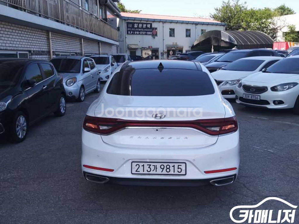 [현대]그랜저 IG 3.0 LPI 모던(렌터카) (5인--3