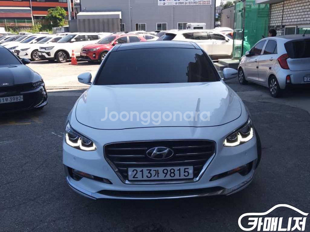 [현대]그랜저 IG 3.0 LPI 모던(렌터카) (5인--2