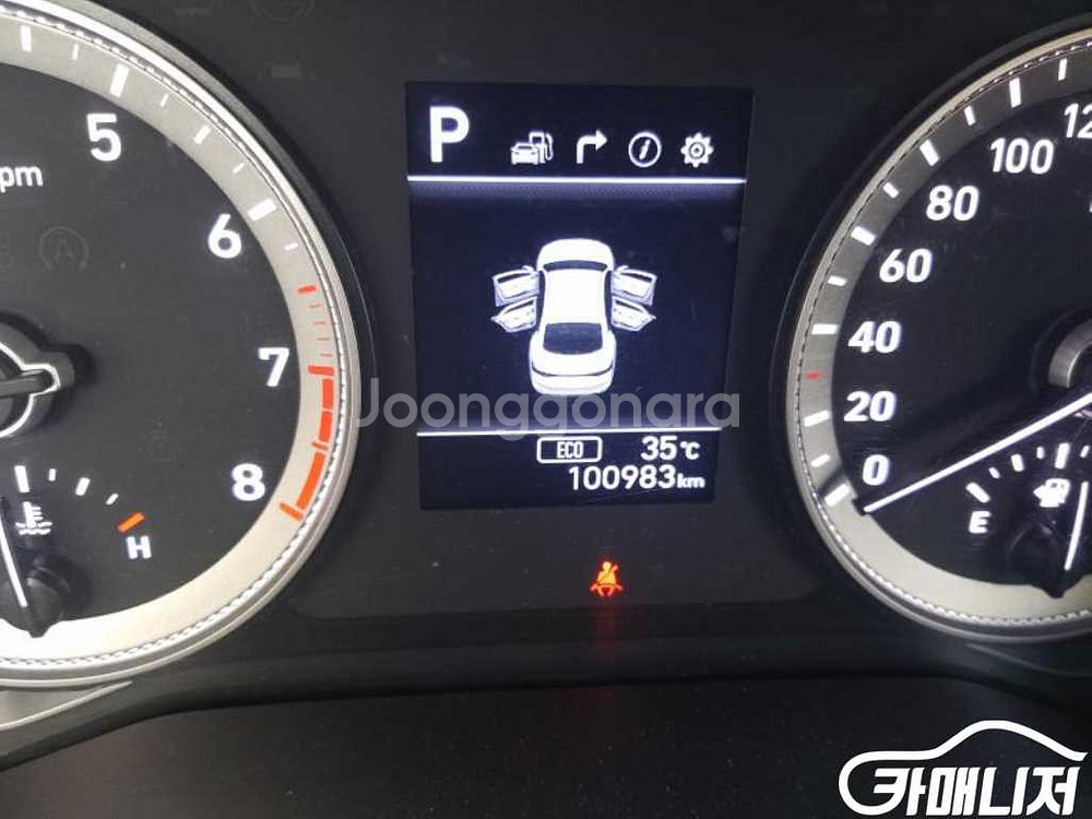 [현대]그랜저 IG 3.0 LPI 모던(렌터카) (5인--4