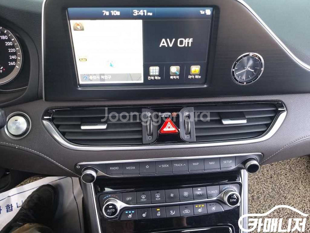 [현대]그랜저 IG 3.0 LPI 모던(렌터카) (5인--5