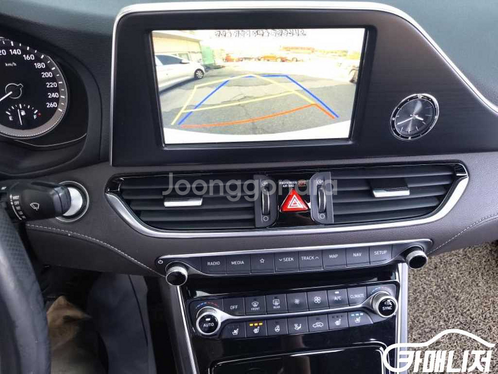 [현대]그랜저 IG 3.0 LPI 모던(렌터카) (5인--7