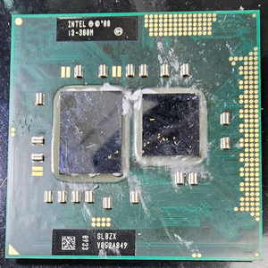 노트북 cpu 2개