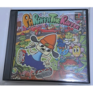 ps1 파라파더랩퍼 팝니다