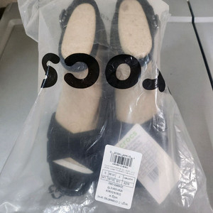 (새상품)크록스 레이웨지 w7 240