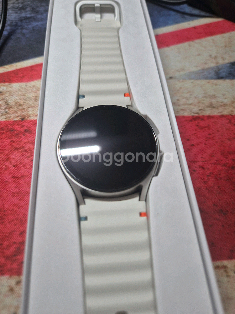 갤럭시워치7 크림 40mm 스트랩 다양--0