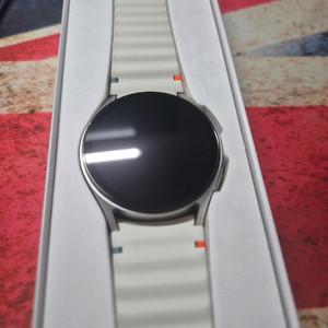 갤럭시워치7 크림 40mm 스트랩 다양