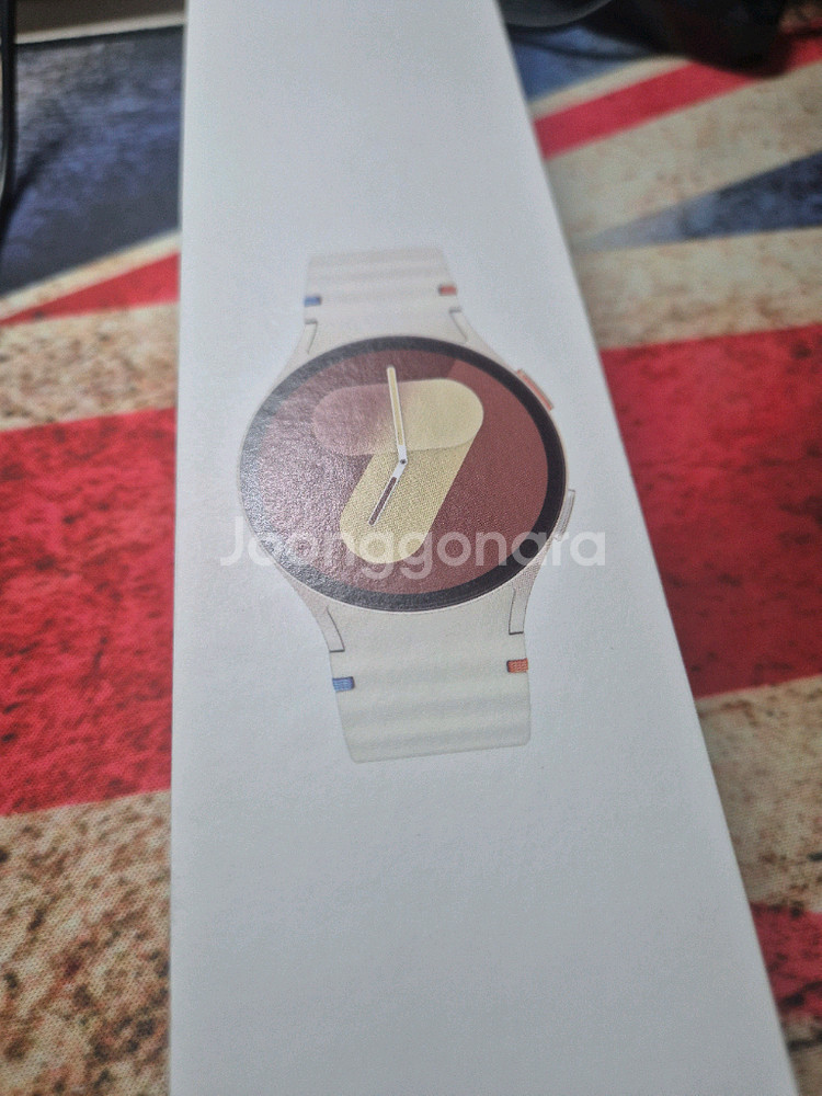 갤럭시워치7 크림 40mm 스트랩 다양--1