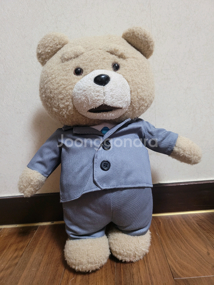(가격내림) 곰인형 19곰 정장테드2 (30cm)--0