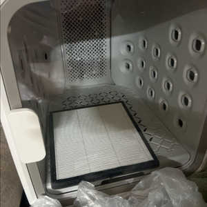 넬로 에어샤워 & 펫드라이룸