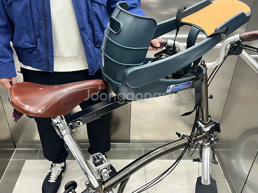 샤르댕댕 버디라이더 강아지 안장--7