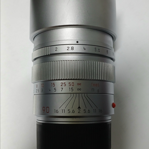 라이카 summicron-m 90mm