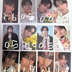 보플 보2플 최립우 정상현 유강민 포카 이미지