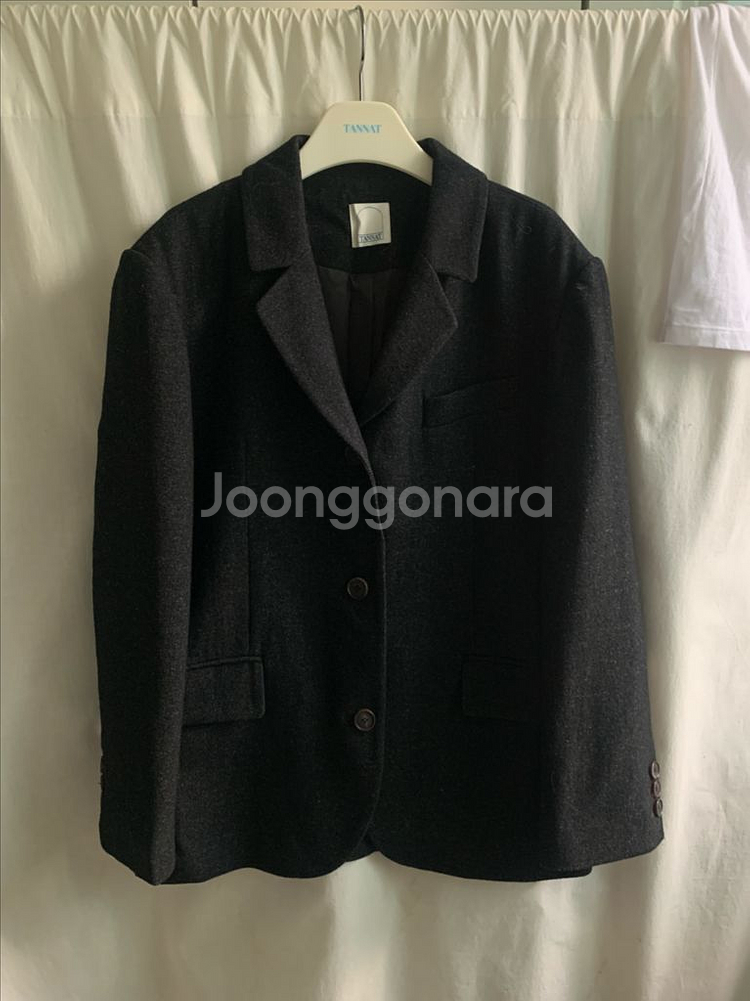 타낫 톤자켓 타낫 울자켓--1