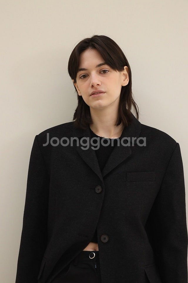 타낫 톤자켓 타낫 울자켓--0