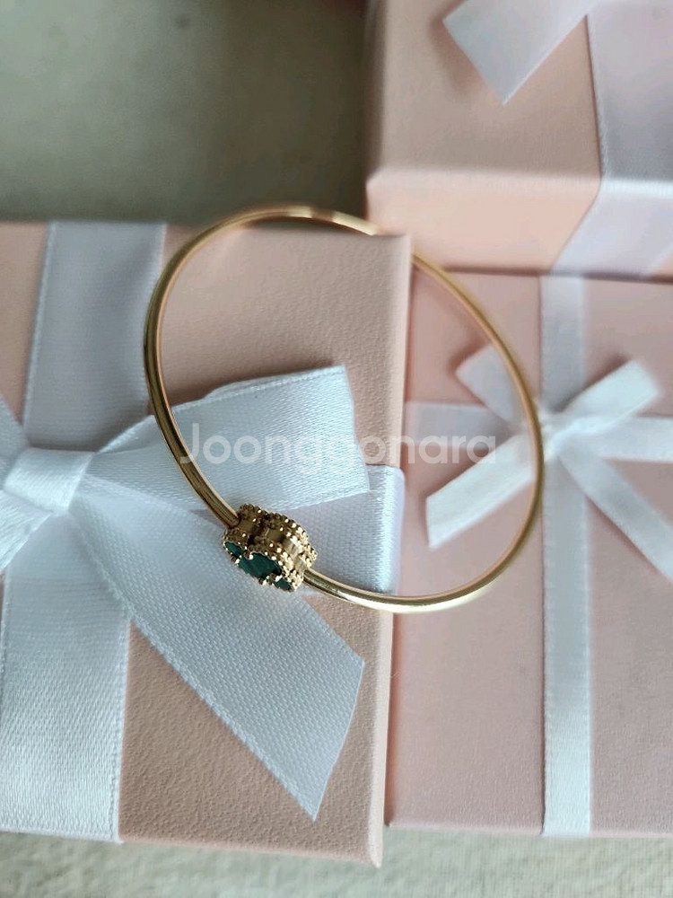 18k핑크골드팔찌(가격특가)--3