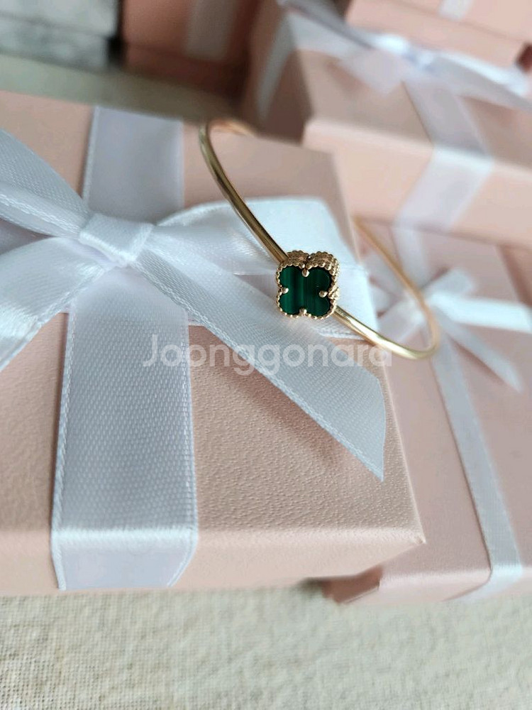 18k핑크골드팔찌(가격특가)--2