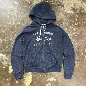 S) 아베크롬비 후드집업 자켓 점퍼