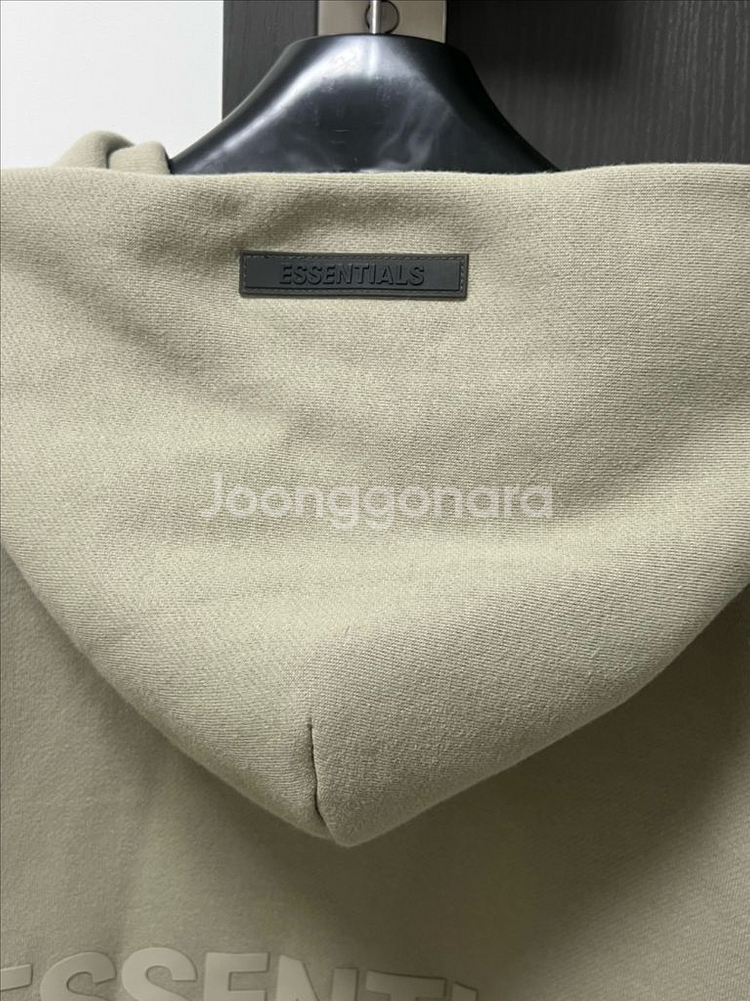 피어오브갓 에센셜 후드 기모--5