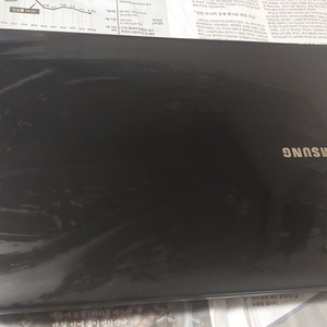 부품용 삼성 시리즈(NT301E5C.)노트북 팝니다.