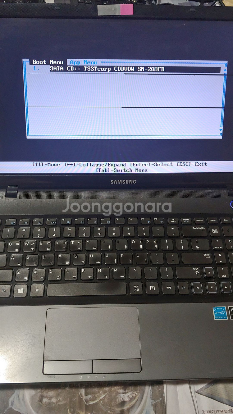 부품용 삼성 시리즈(NT301E5C.)노트북 팝니다.--6