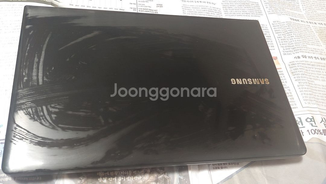 부품용 삼성 시리즈(NT301E5C.)노트북 팝니다.--8