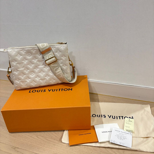 [정품] 루이비통 쿠상백 PM 크림컬러