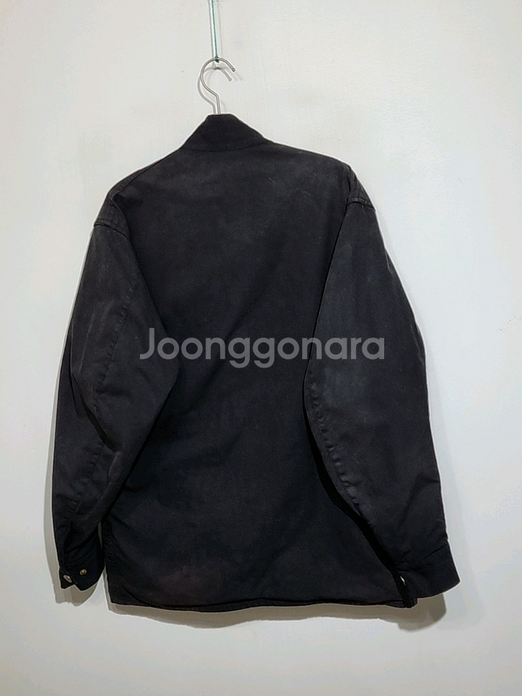 (XL) 바버 왁싱자켓 인터내셔널 왁스점퍼 빈티지--6