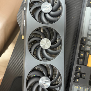 RTX 5070TI AMP 그래픽카드